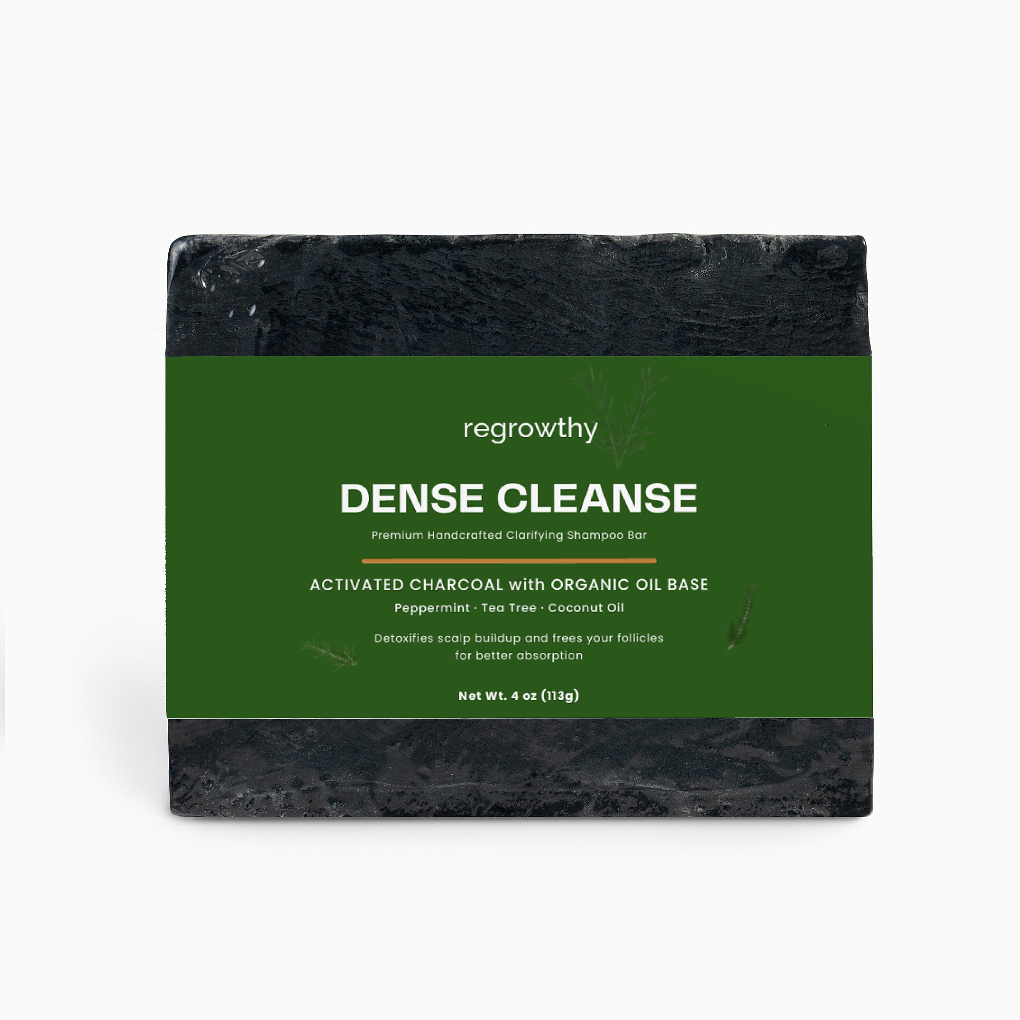 Dense Cleanse Charcoal Bar - charcoalbar