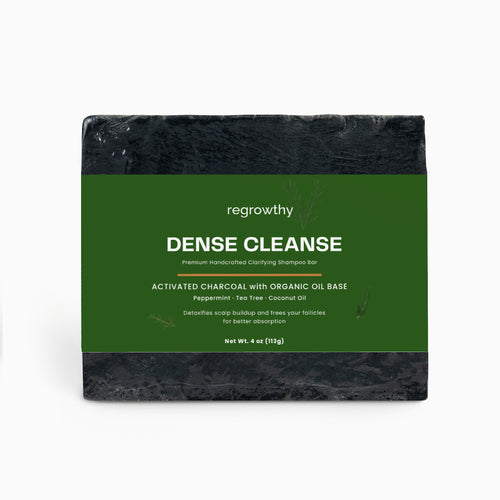 Dense Cleanse Charcoal Bar - charcoalbar