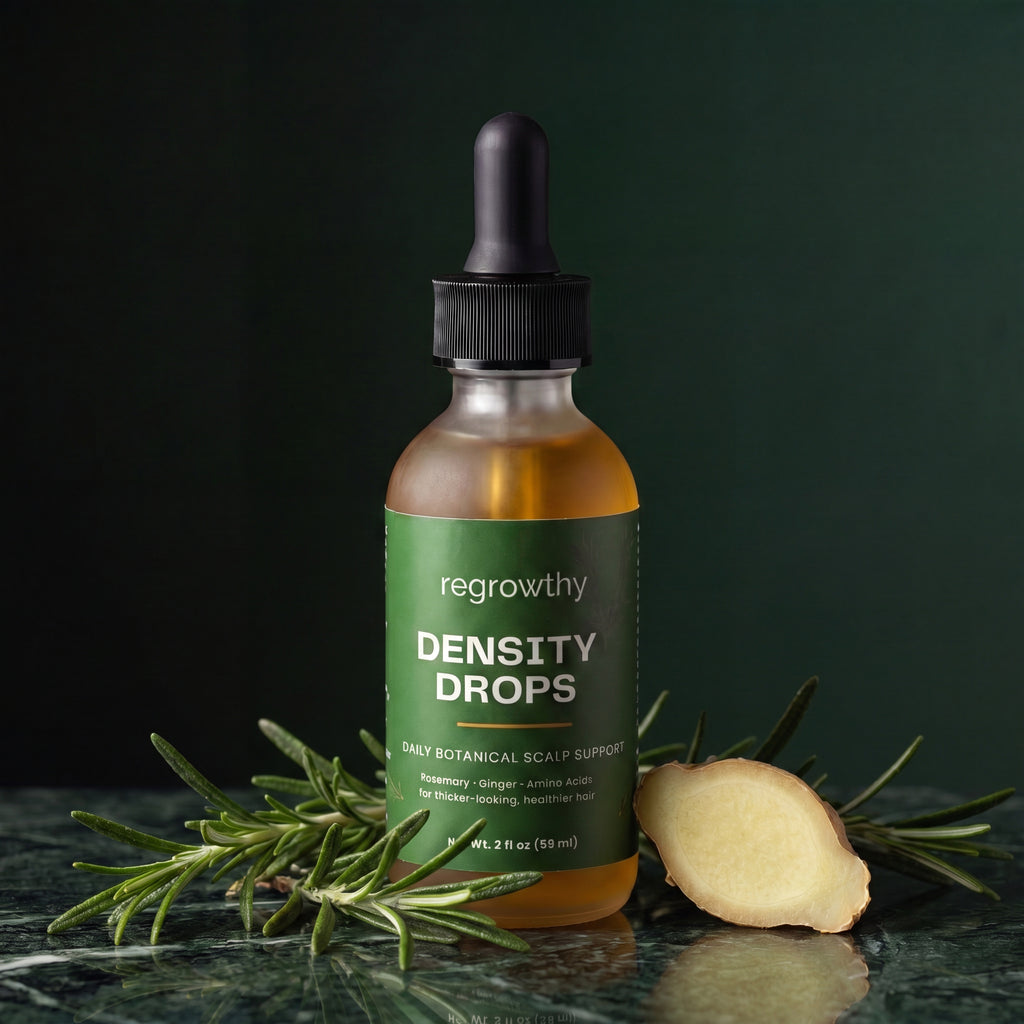Density Drops - drops botanical2