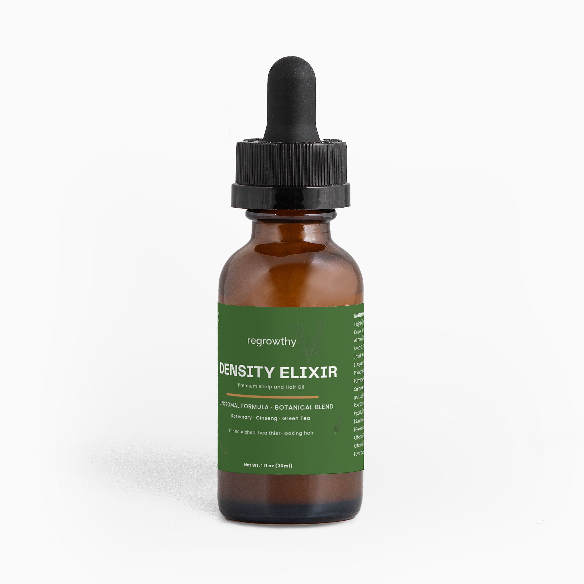 Density Elixir Hair Oil - elixiroil
