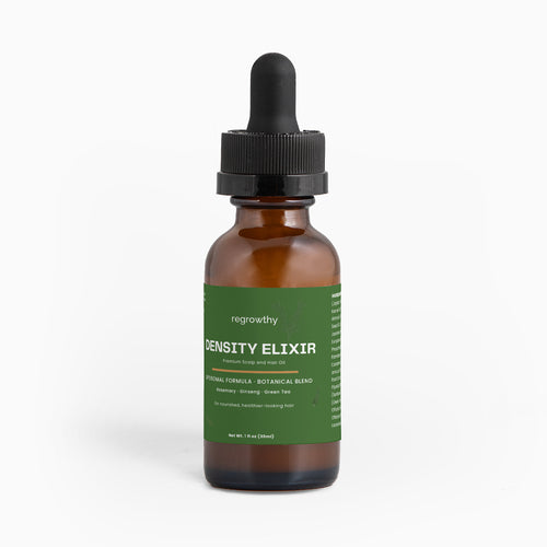 Density Elixir Hair Oil - elixiroil