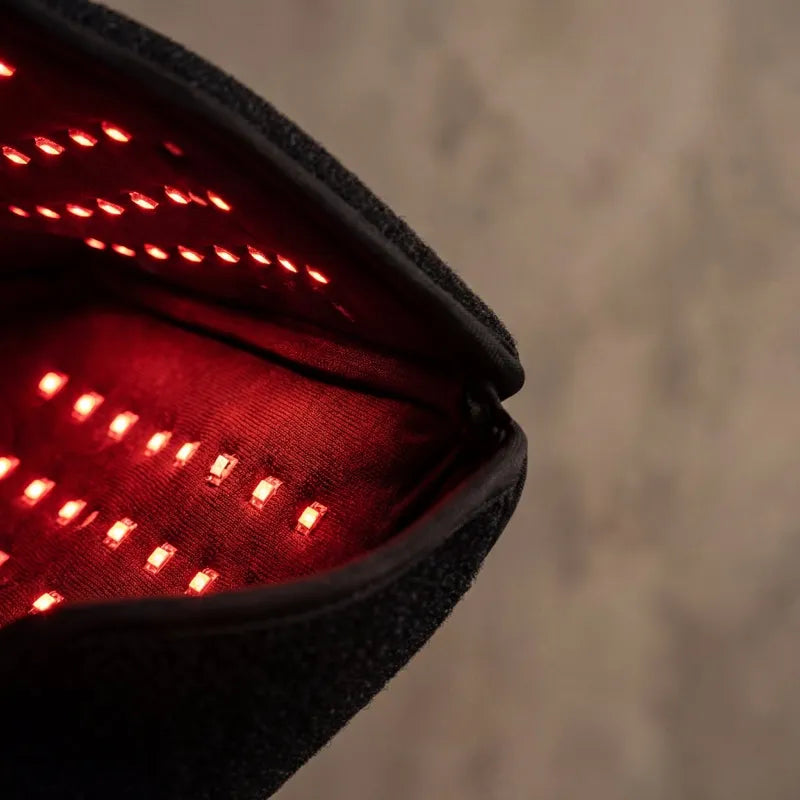 Regrowthy Laser Therapy Cap - interior diodes